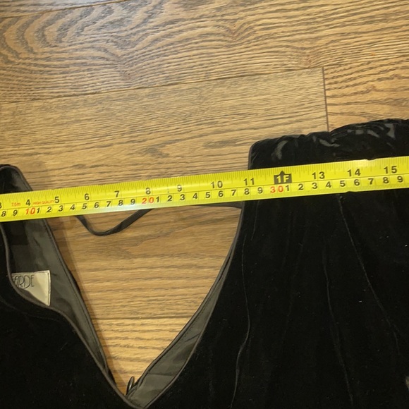 80's Formal Dress Hildegarde Sausik - Picture 11 of 16